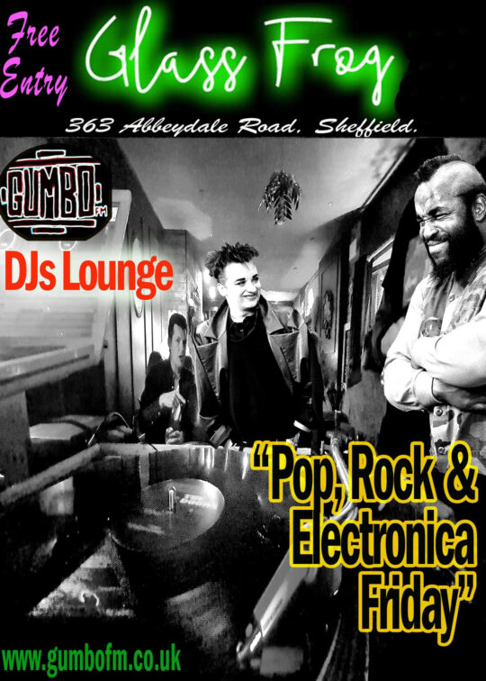 GumboFM - Glass Frog