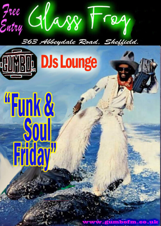 GumboFM - Glass Frog